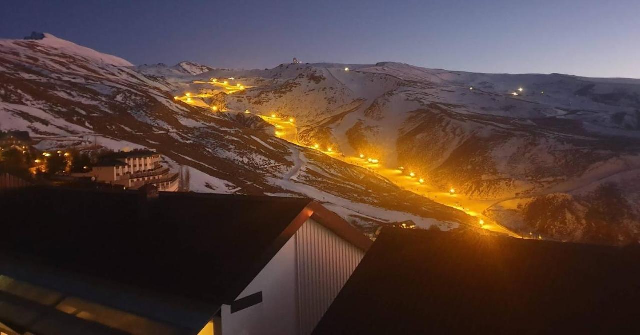 Horizonte Lejlighed Sierra Nevada Eksteriør billede