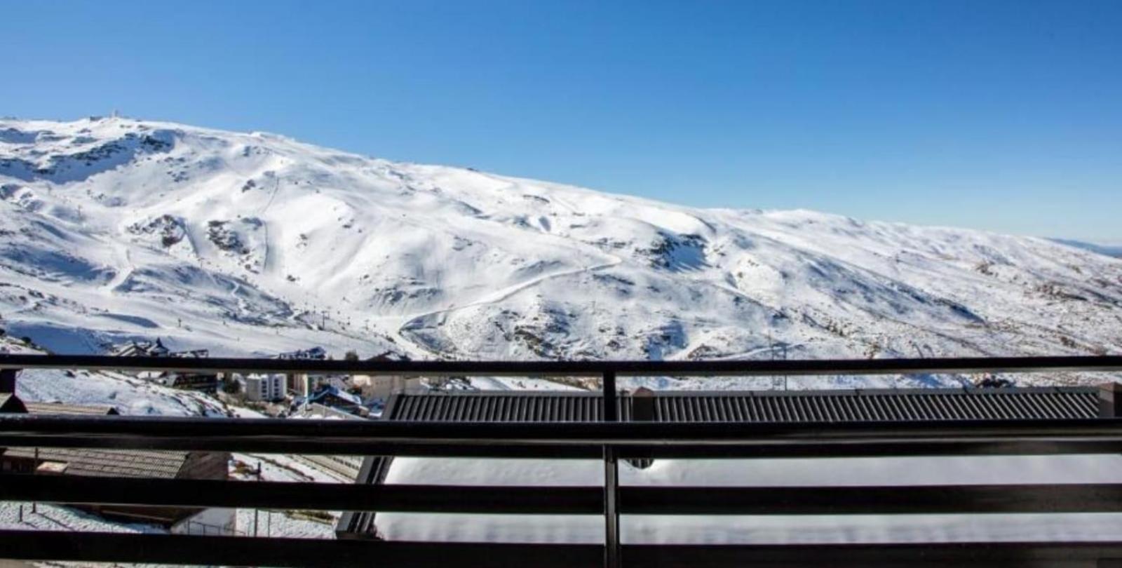 Horizonte Lejlighed Sierra Nevada Eksteriør billede